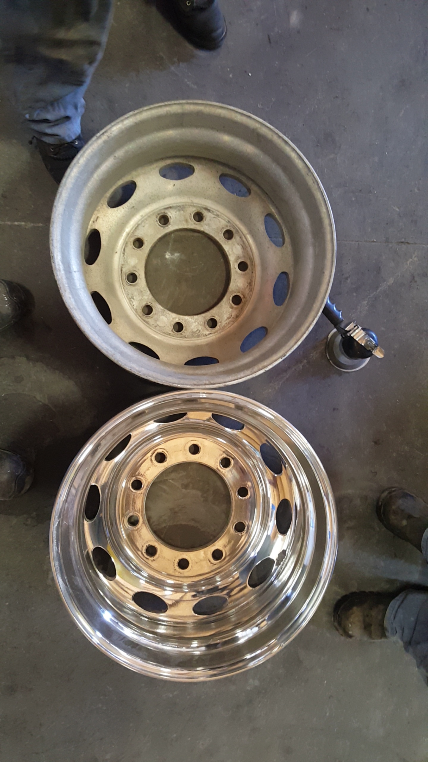 Wheel Polishing Belgrade, Bozeman, MT