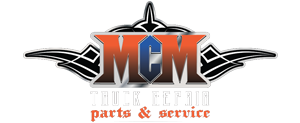 mcmtruckrepair.com Logo