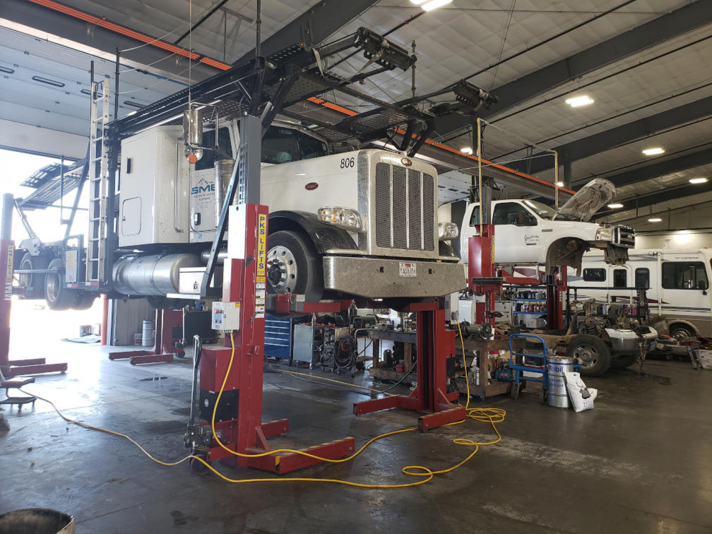 Truck Repair and Maintenance Belgrade, Bozeman, MT